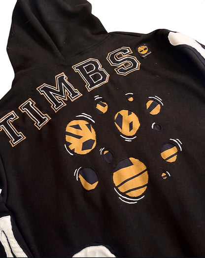 ‘BOONDOCKS TIMBERLAND BONES HOODIE’ (L)