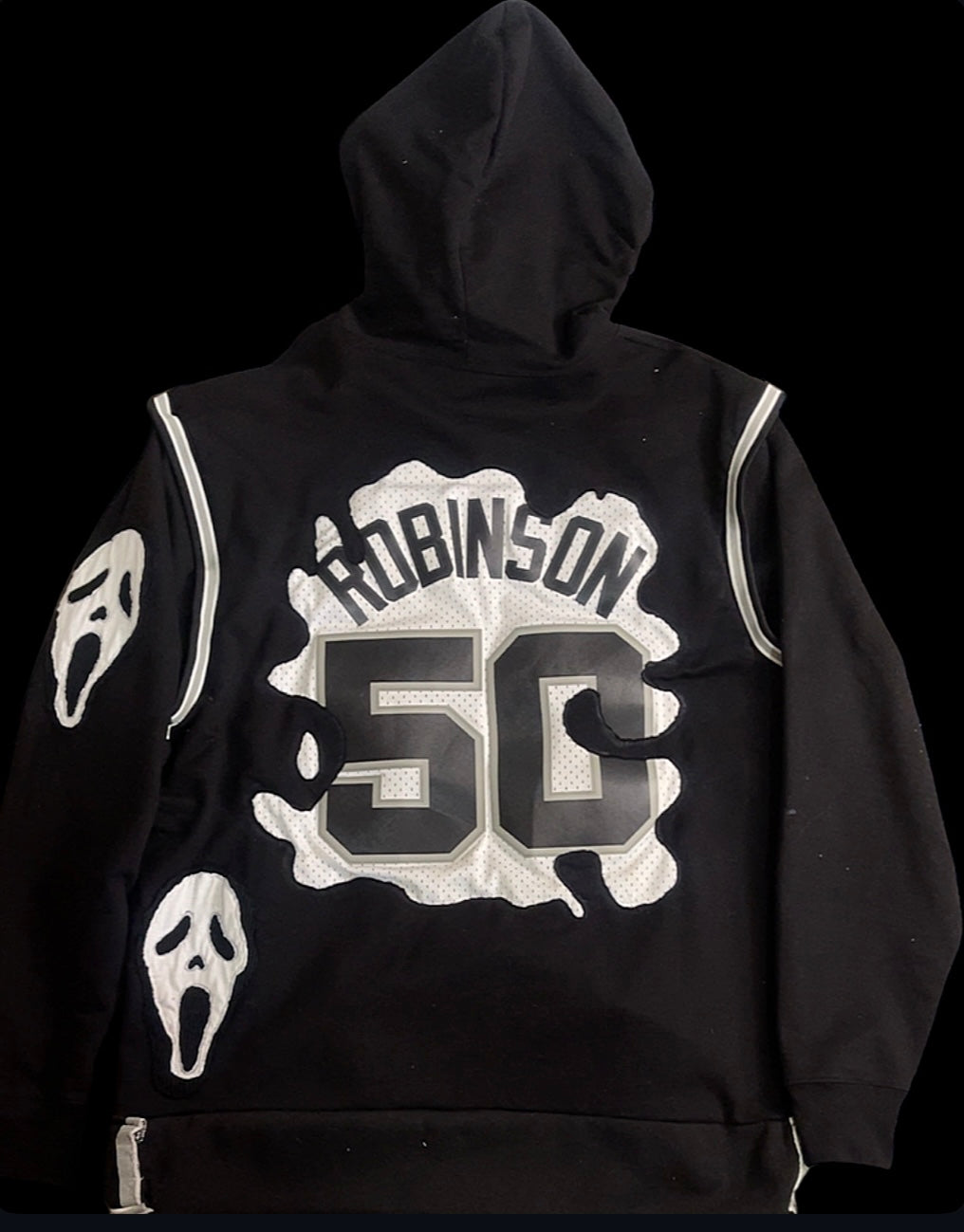 ‘NBA SPURS ROBINSON HOODIE’ (L)